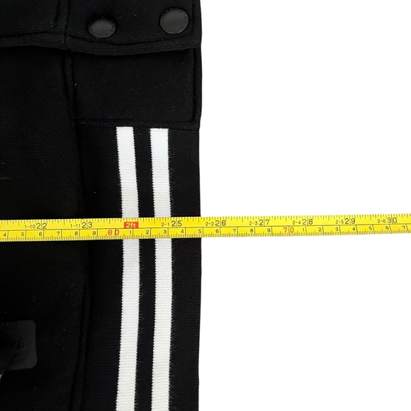 Polo by Ralph Lauren Black Bomber Jacket - Picture 5 of 8